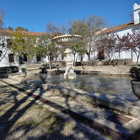 Apartmán Casa Dona Elvira Aracena Exteriér fotografie
