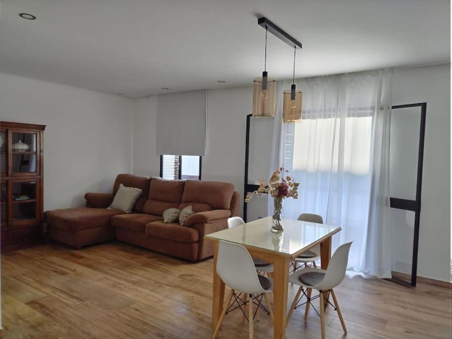 Apartmán Casa Dona Elvira Aracena Exteriér fotografie