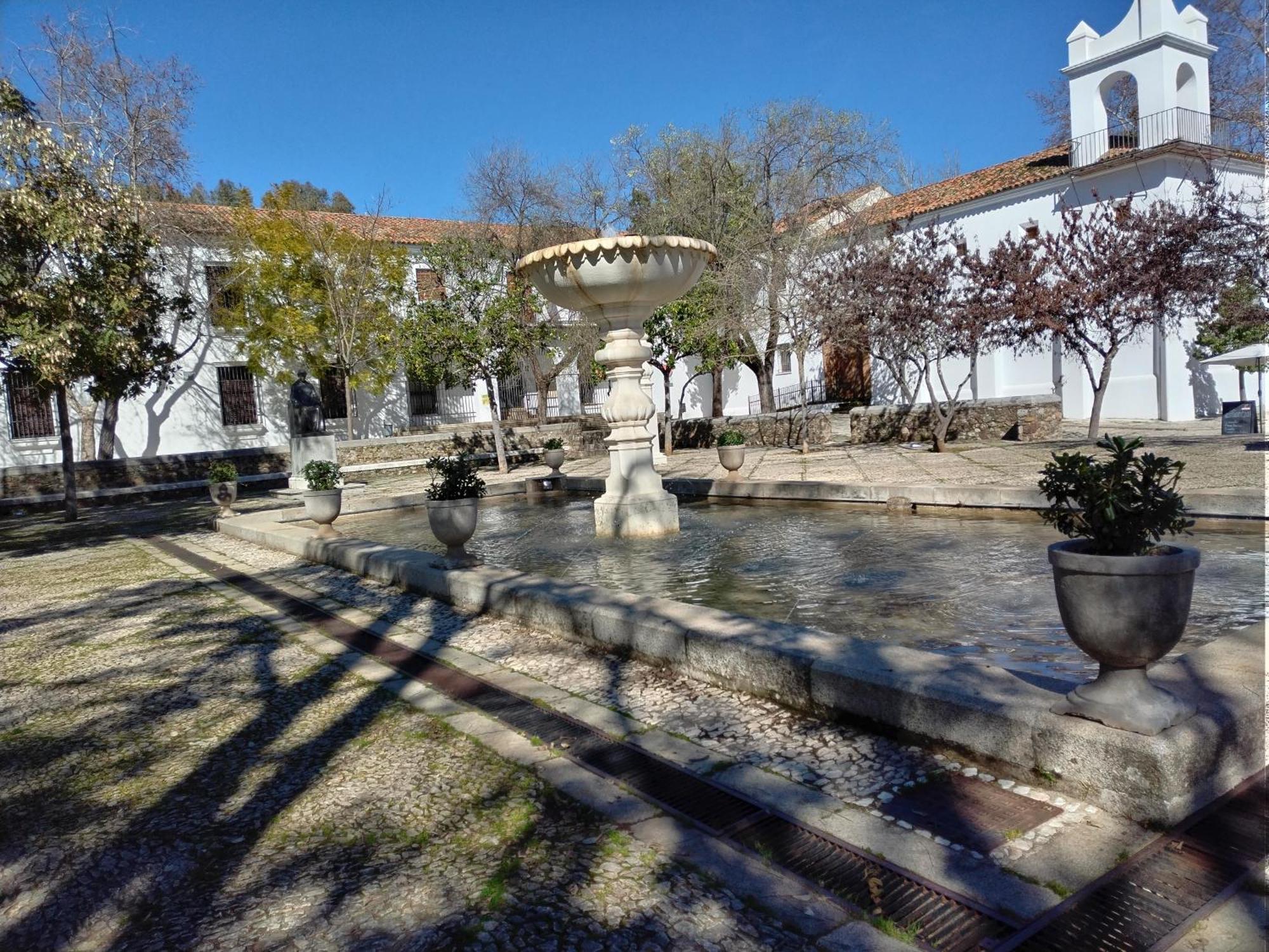 Apartmán Casa Dona Elvira Aracena Exteriér fotografie