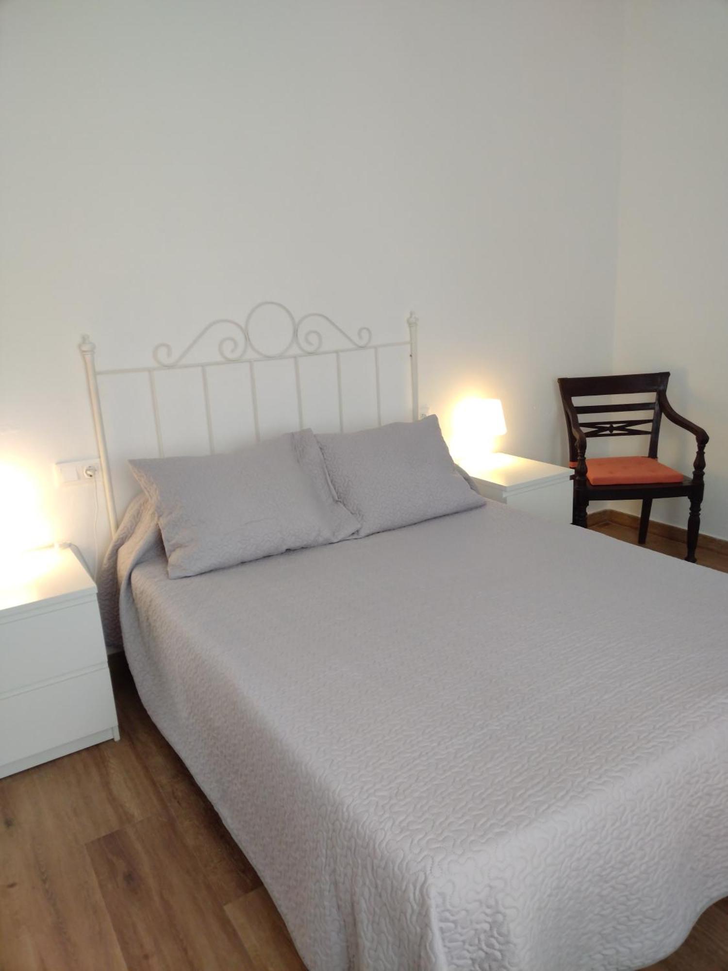 Apartmán Casa Dona Elvira Aracena Exteriér fotografie
