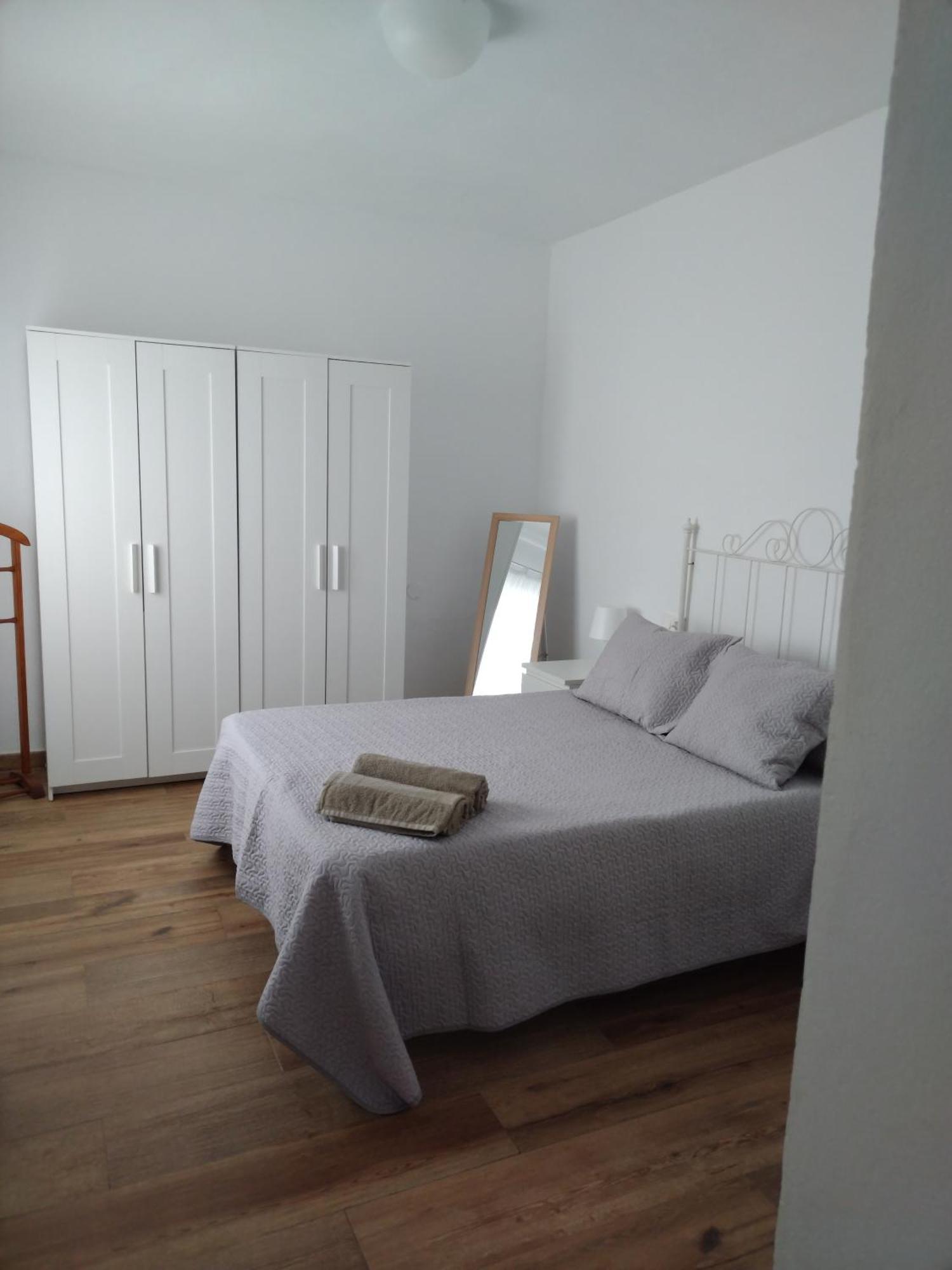 Apartmán Casa Dona Elvira Aracena Exteriér fotografie